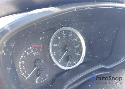 2020 Toyota Corolla Le из США, поврежденный, VIN 5YFEPRAE4LP065461